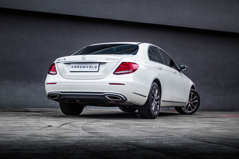 Mercedes-Benz E-Class E250 Exclusive