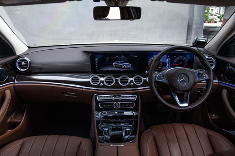 Mercedes-Benz E-Class E250 Exclusive