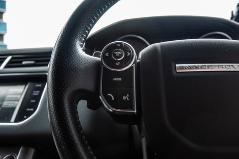 (RENT) RANGE ROVER SPORT 3.0D