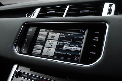 (RENT) RANGE ROVER SPORT 3.0D