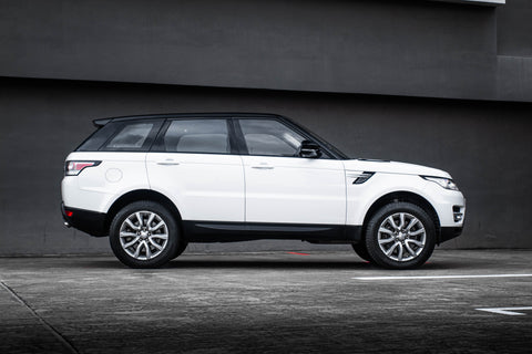 (RENT) RANGE ROVER SPORT 3.0D