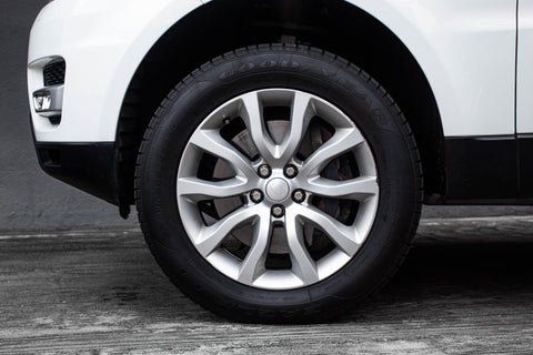(RENT) RANGE ROVER SPORT 3.0D