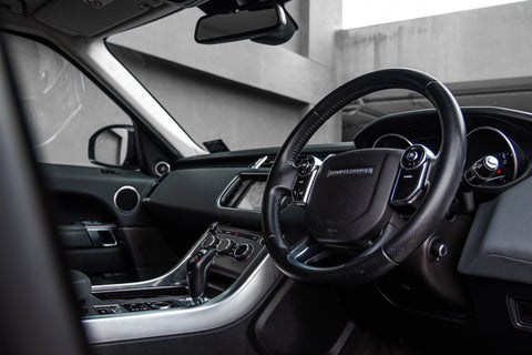 (RENT) RANGE ROVER SPORT 3.0D