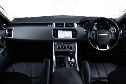 (RENT) RANGE ROVER SPORT 3.0D