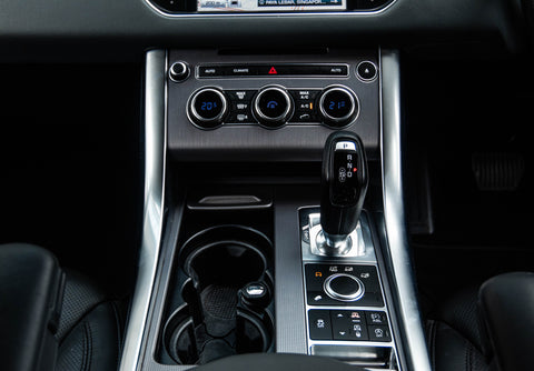 (RENT) RANGE ROVER SPORT 3.0D
