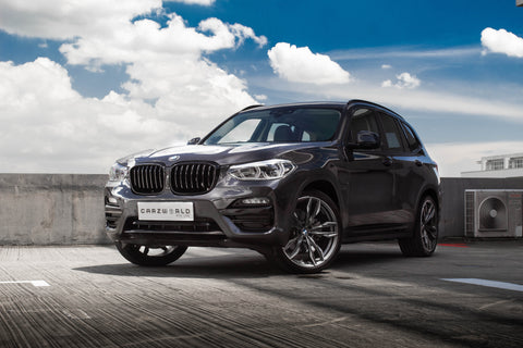 BMW X3 Plug-in Hybrid xDrive30e