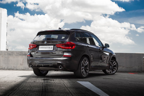 BMW X3 Plug-in Hybrid xDrive30e
