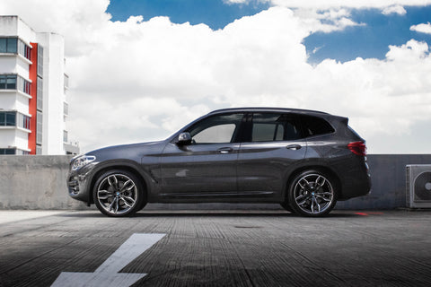 BMW X3 Plug-in Hybrid xDrive30e