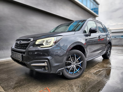 Subaru Forester 2.0i-L Sunroof