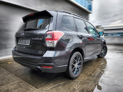 Subaru Forester 2.0i-L Sunroof