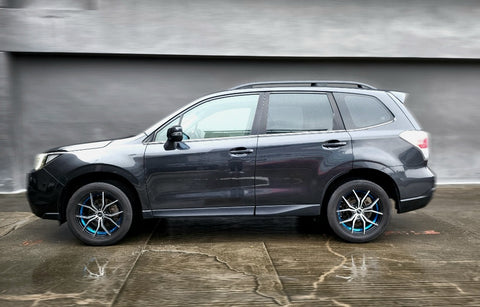 Subaru Forester 2.0i-L Sunroof
