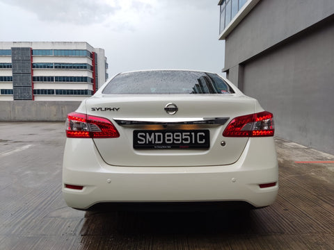 Nissan Sylphy 1.6A