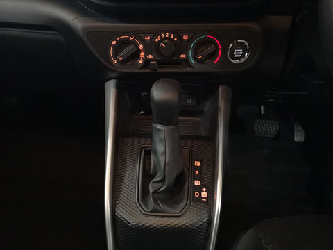 toyota raize interior 4