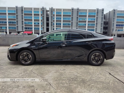 Toyota Prius Hybrid 1.8A S