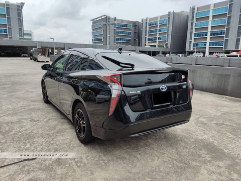 Toyota Prius Hybrid 1.8A S