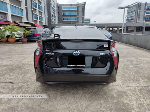 Toyota Prius Hybrid 1.8A S