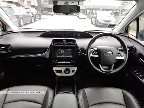 Toyota Prius Hybrid 1.8A S