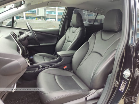 Toyota Prius Hybrid 1.8A S