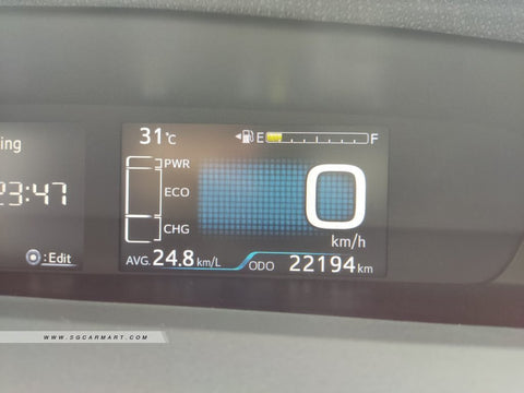Toyota Prius Hybrid 1.8A S