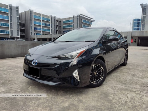 Toyota Prius Hybrid 1.8A S
