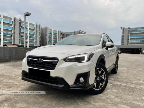 Subaru XV 1.6i-S <br> <br>